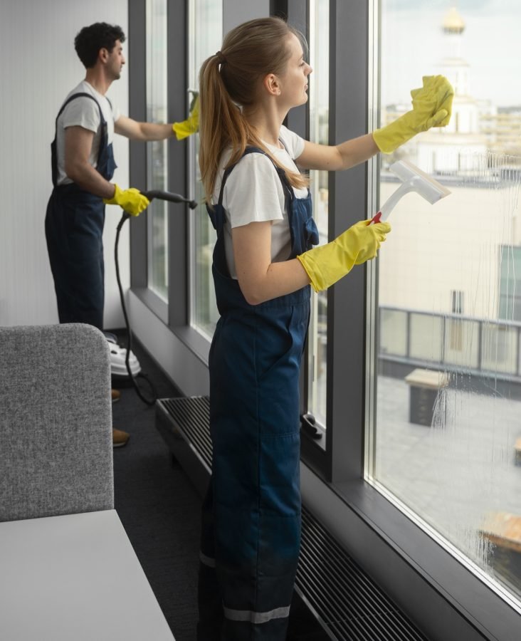 full-shot-people-cleaning-office